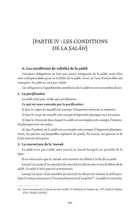 Fiqh Simplifié