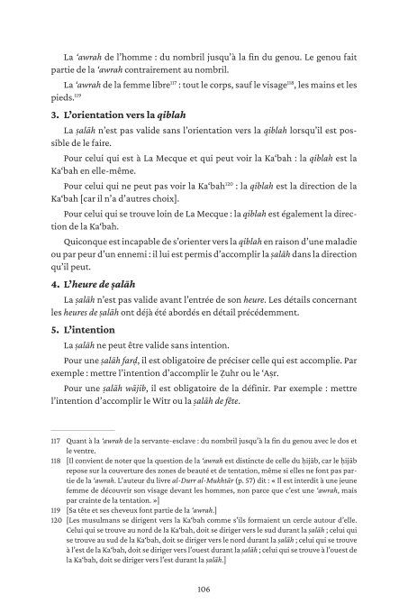 Fiqh Simplifié
